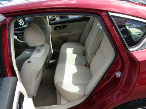 Used 2013 Nissan Altima 2.5 SV w/ 2.5SV Convenience Pkg FWD image 16