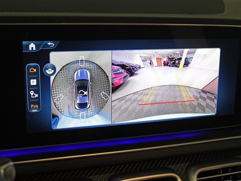 Certified 2025 Mercedes-Benz GLE 53 AMG 4MATIC Coupe image 23