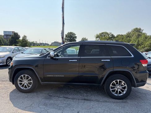 Used 2015 Jeep Grand Cherokee Limited AWD/4WD image 1