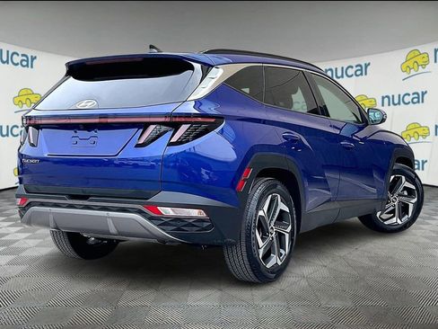 Used 2024 Hyundai Tucson Limited FWD image 6