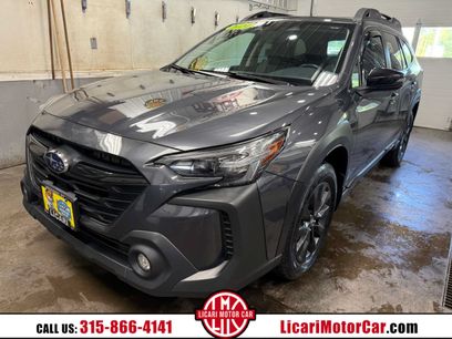 Used 2024 Subaru Outback Onyx Edition XT