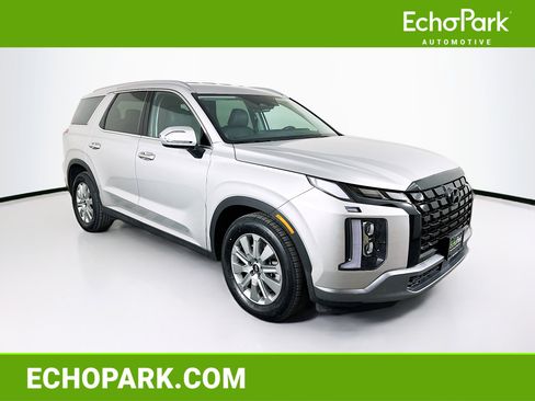 Used 2025 Hyundai Palisade SEL image 1