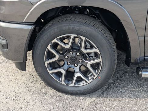 New 2026 RAM 1500 Laramie RWD image 9