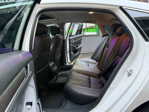 Used 2019 Honda Accord EX-L image 12