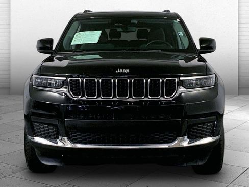 Used 2023 Jeep Grand Cherokee L Laredo AWD/4WD image 2