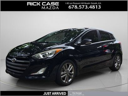 Used 2016 Hyundai Elantra GT w/ Option Group 03