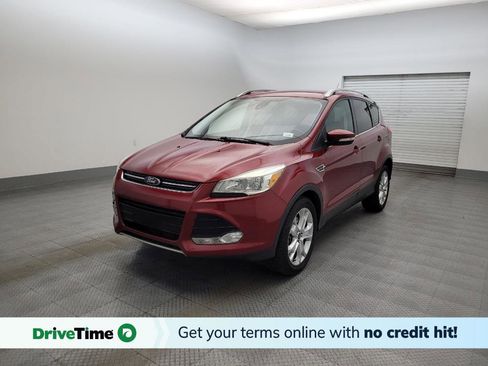 Used 2016 Ford Escape Titanium FWD image 1