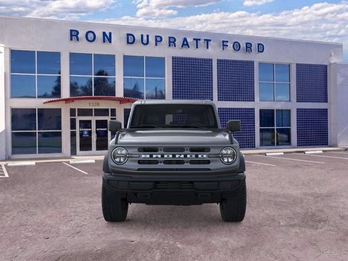 New 2025 Ford Bronco Big Bend AWD/4WD image 7
