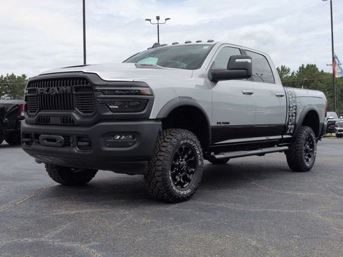 New 2026 RAM 2500 Power Wagon AWD/4WD image 6