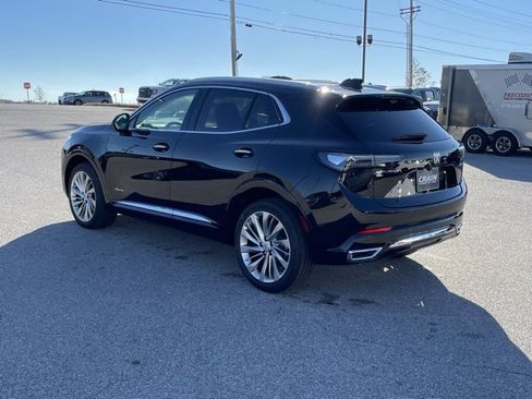 New 2025 Buick Envision Avenir image 5
