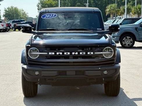 Used 2023 Ford Bronco Outer Banks AWD/4WD image 8