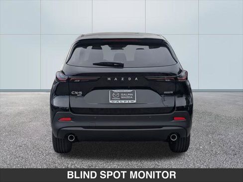 New 2026 MAZDA CX-5 Select AWD/4WD image 4