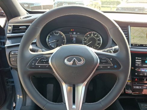 Certified 2023 INFINITI QX50 Sport w/ Cargo Package FWD image 20