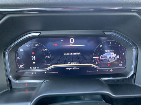 Used 2024 GMC Sierra 1500 AT4 w/ Technology Package image 22