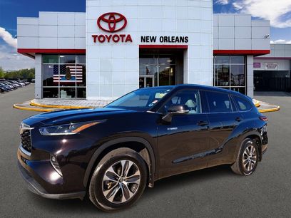 Used 2021 Toyota Highlander XLE