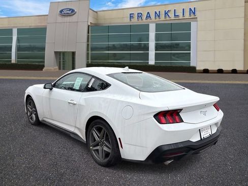 New 2026 Ford Mustang Coupe RWD image 5