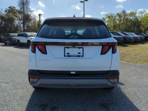 New 2026 Hyundai Tucson SE FWD image 6