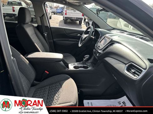 Used 2024 Chevrolet Equinox LT image 27