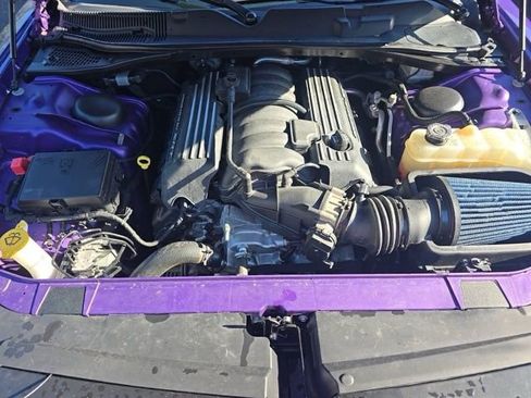 Used 2019 Dodge Challenger R/T Scat Pack w/ T/A Package RWD image 16