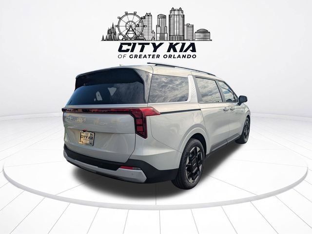 New 2026 Kia Carnival EX FWD image 5