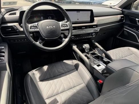 Used 2024 Kia Telluride EX X-Line AWD/4WD image 7