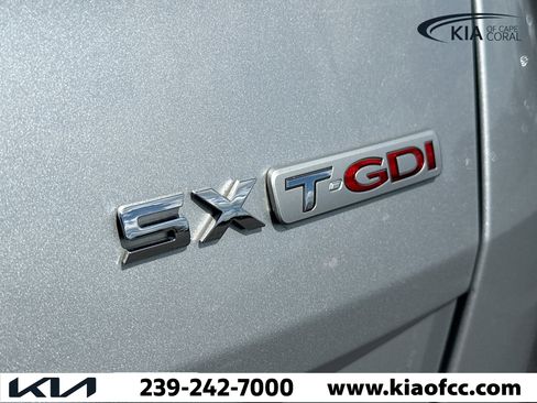 Certified 2021 Kia Sportage SX image 11