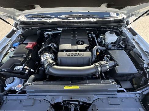 New 2026 Nissan Frontier PRO-4X w/ Pro Premium Package image 31