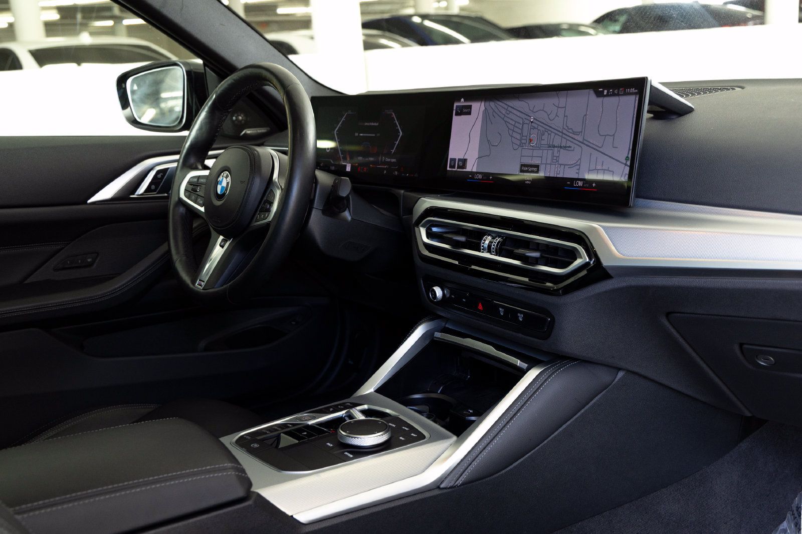 Certified 2024 BMW M440i Coupe w/ Premium Package RWD image 21