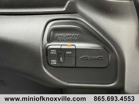 Used 2022 RAM 2500 Big Horn image 19