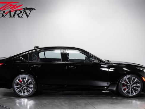 Used 2024 Cadillac CT5 V Blackwing w/ Driver Assist Package RWD image 6