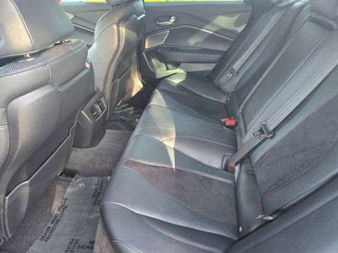 Used 2023 Acura TLX SH-AWD w/ A-SPEC Pkg image 15