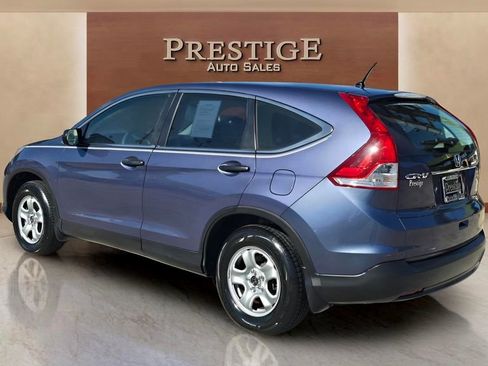 Used 2014 Honda CR-V LX image 25