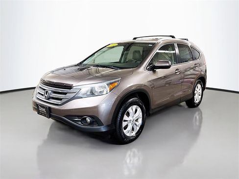 Used 2012 Honda CR-V EX-L image 7
