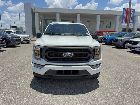 Certified 2023 Ford F150 XLT w/ Equipment Group 302A High AWD/4WD image 3