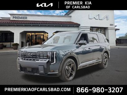New 2027 Kia Telluride SX X-Line