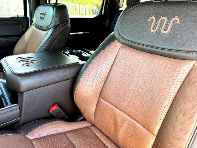 Used 2024 Ford F350 King Ranch AWD/4WD image 11