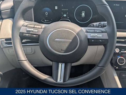Used 2025 Hyundai Tucson SEL AWD/4WD image 18
