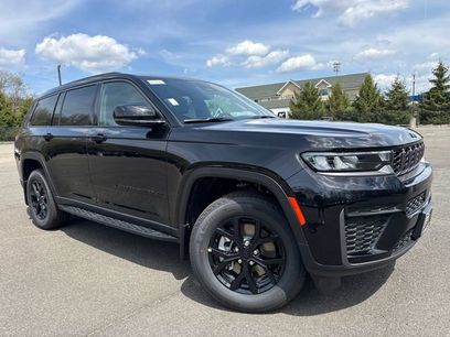 New 2026 Jeep Grand Cherokee L 4WD