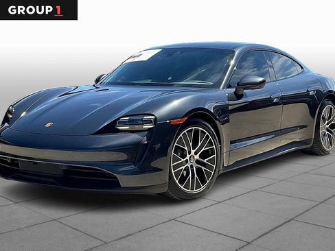 Used 2024 Porsche Taycan image 1