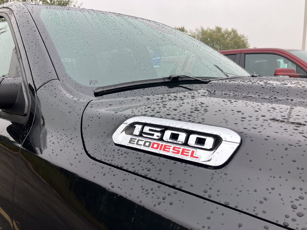 Used 2022 RAM 1500 Big Horn AWD/4WD image 2
