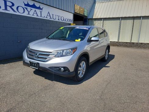 Used 2014 Honda CR-V EX image 2