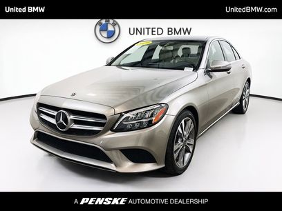 Used 2019 Mercedes-Benz C 300 C 300