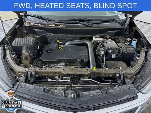 Used 2024 Chevrolet Equinox LT w/ LPO, Floor Liner Package FWD image 27