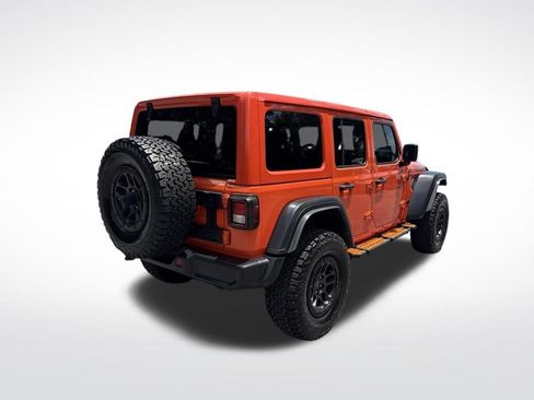 Used 2023 Jeep Wrangler Unlimited Sport AWD/4WD image 5
