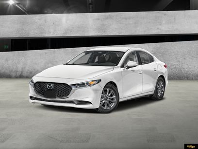 New 2026 MAZDA MAZDA3 s