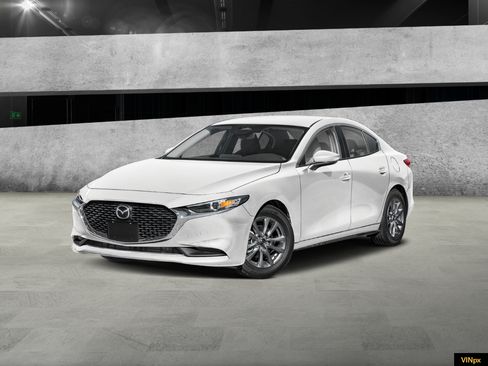 New 2026 MAZDA MAZDA3 s FWD image 1