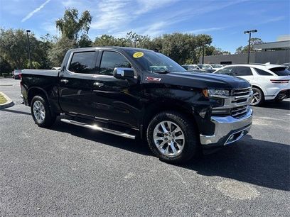 Used 2020 Chevrolet Silverado 1500 LTZ