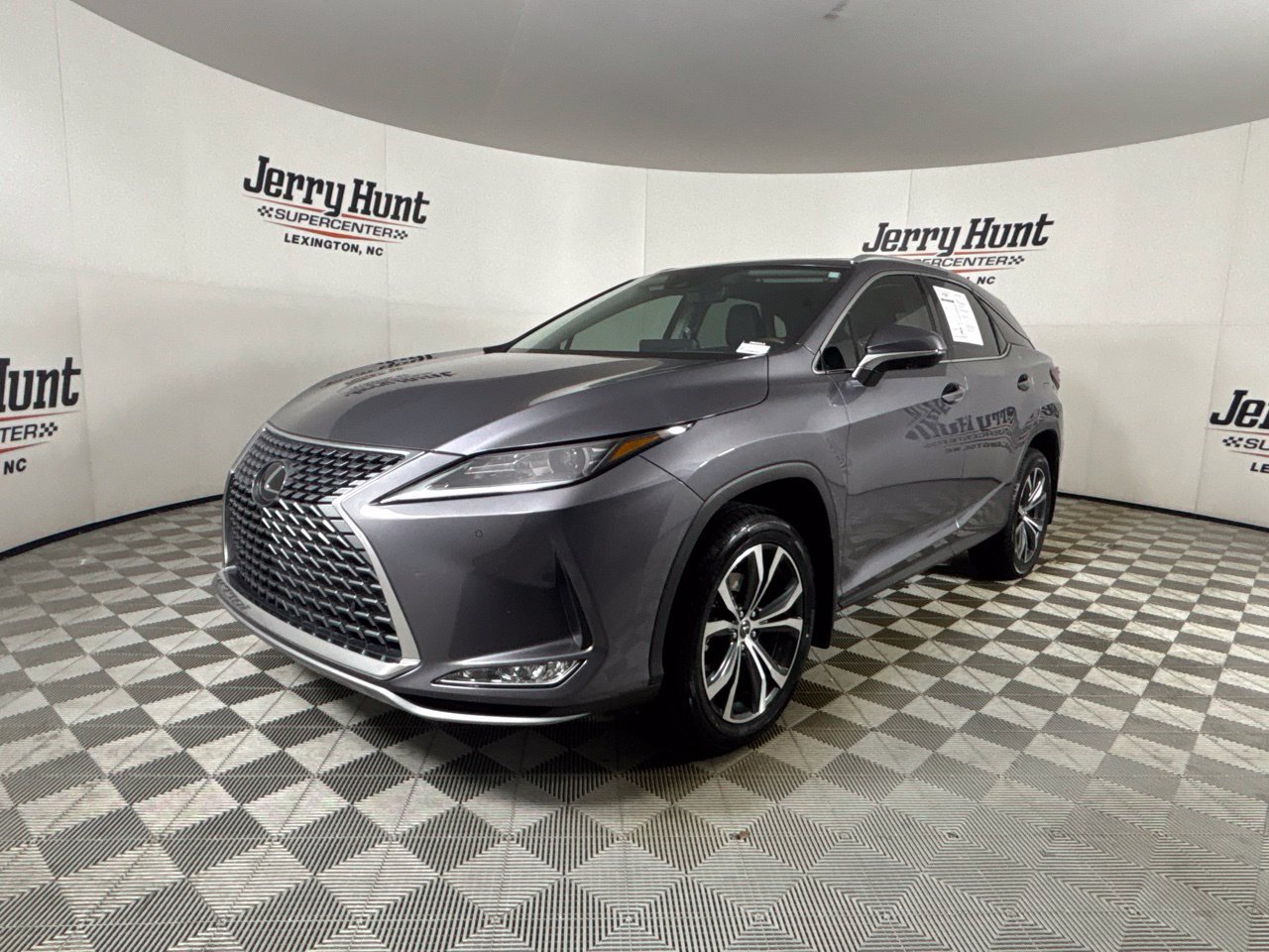 Used 2022 Lexus RX 350 FWD w/ Premium Package image 1