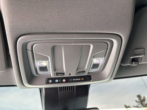 Used 2024 Chevrolet Silverado 1500 Custom Trail Boss image 31