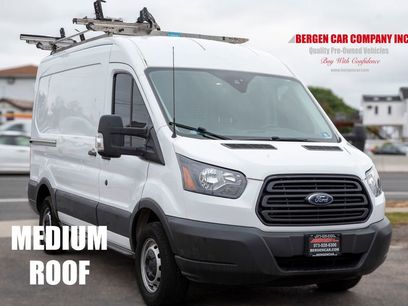 Used 2016 Ford Transit 250 130 Medium Roof